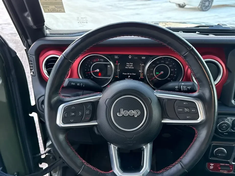 2021 Jeep JT Gladiator - Image 7 of 10