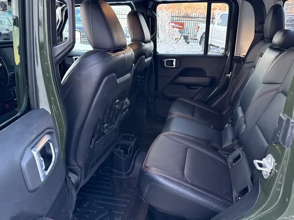 2021 Jeep JT Gladiator - Image 10 of 10