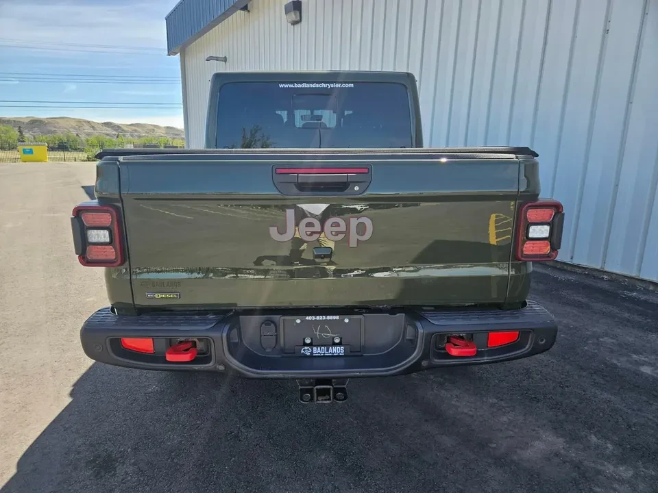 2021 Jeep JT Gladiator - Image 5 of 10