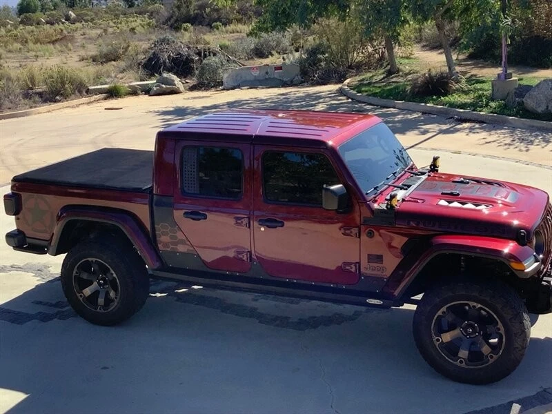 2021 Jeep JT Gladiator - Image 20 of 21