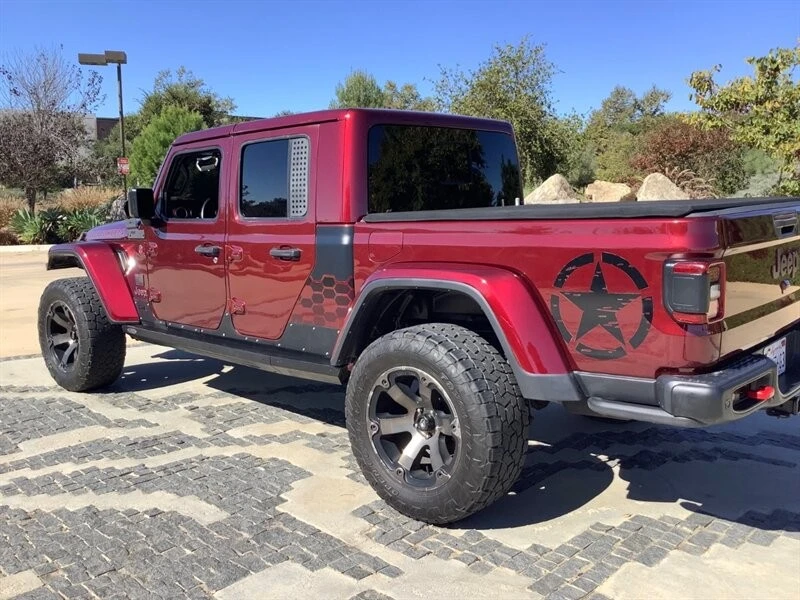 2021 Jeep JT Gladiator - Image 14 of 21