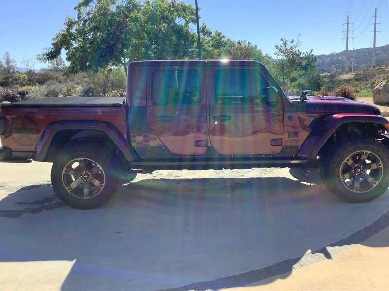 2021 Jeep JT Gladiator - Image 4 of 21