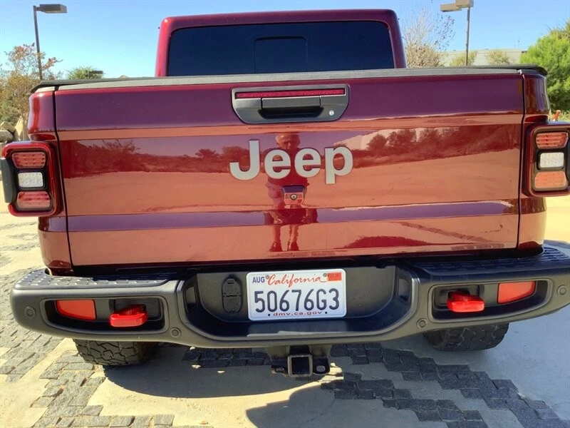 2021 Jeep JT Gladiator - Image 17 of 21