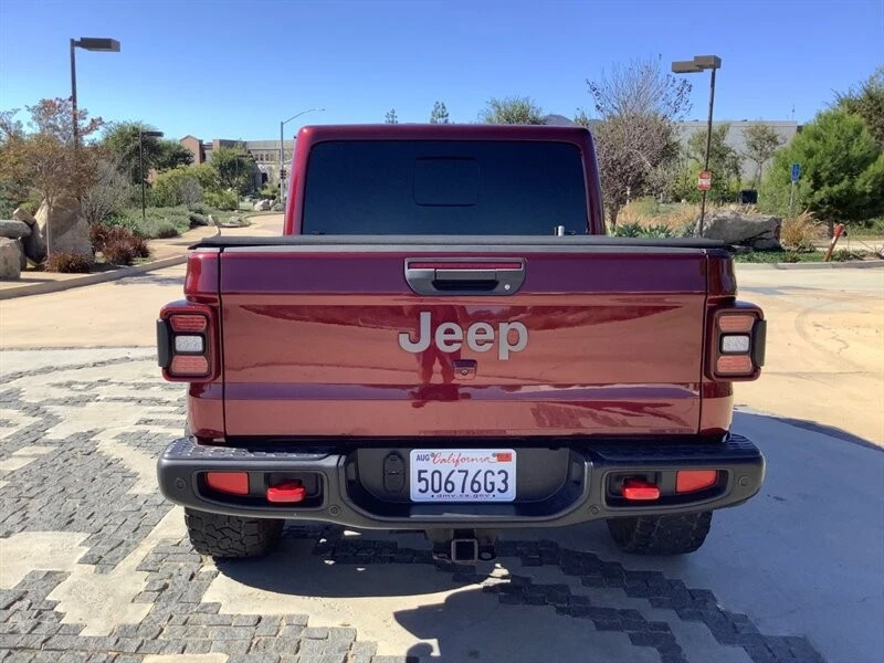 2021 Jeep JT Gladiator - Image 16 of 21
