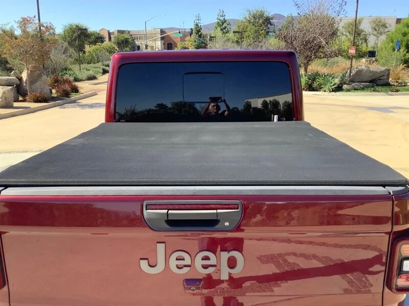 2021 Jeep JT Gladiator - Image 18 of 21