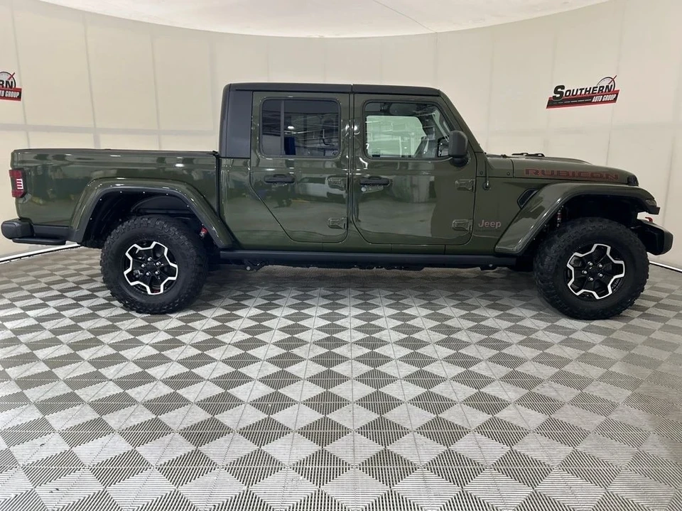 2021 Jeep JT Gladiator - Image 3 of 12