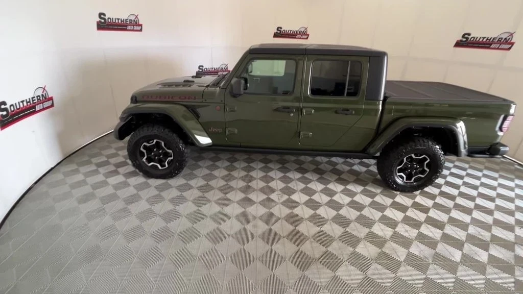 2021 Jeep JT Gladiator - Image 5 of 12