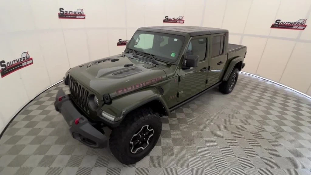 2021 Jeep JT Gladiator - Image 11 of 12