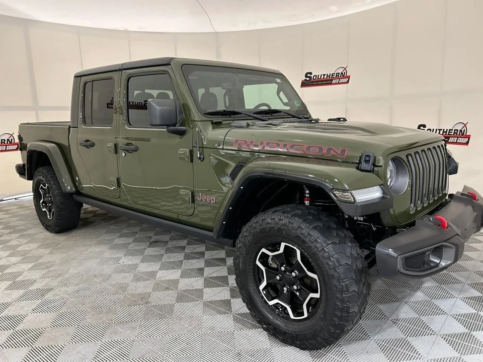 2021 Jeep JT Gladiator - Image 6 of 12