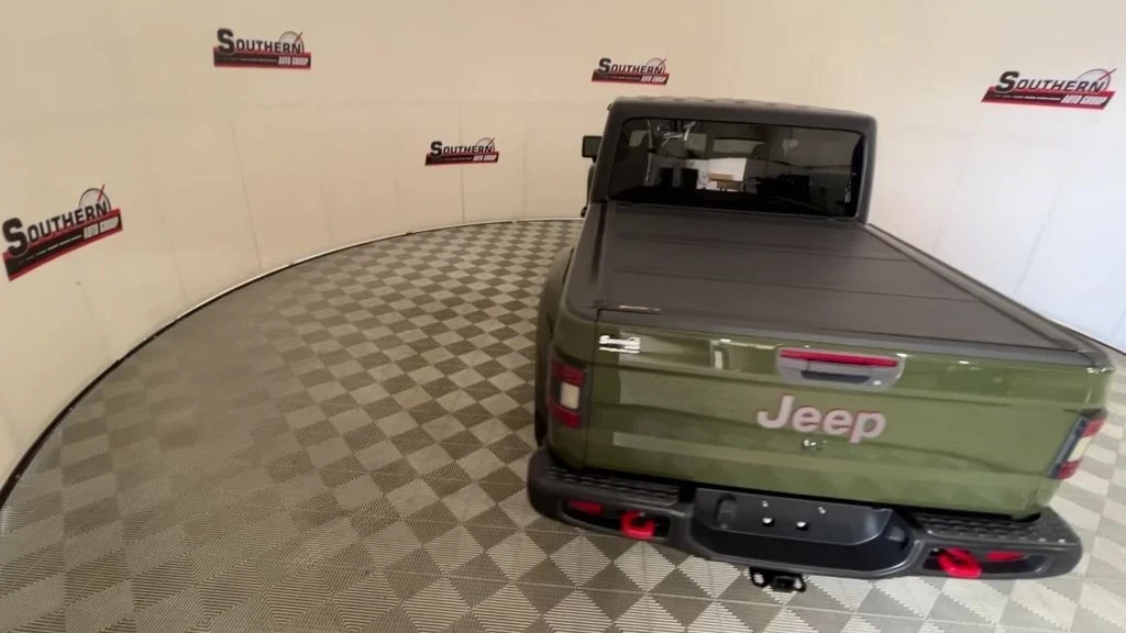 2021 Jeep JT Gladiator - Image 8 of 12