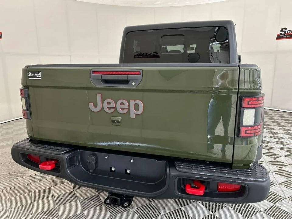2021 Jeep JT Gladiator - Image 12 of 12