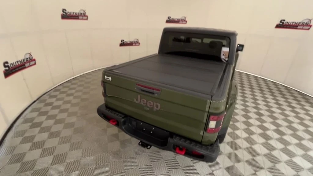 2021 Jeep JT Gladiator - Image 9 of 12