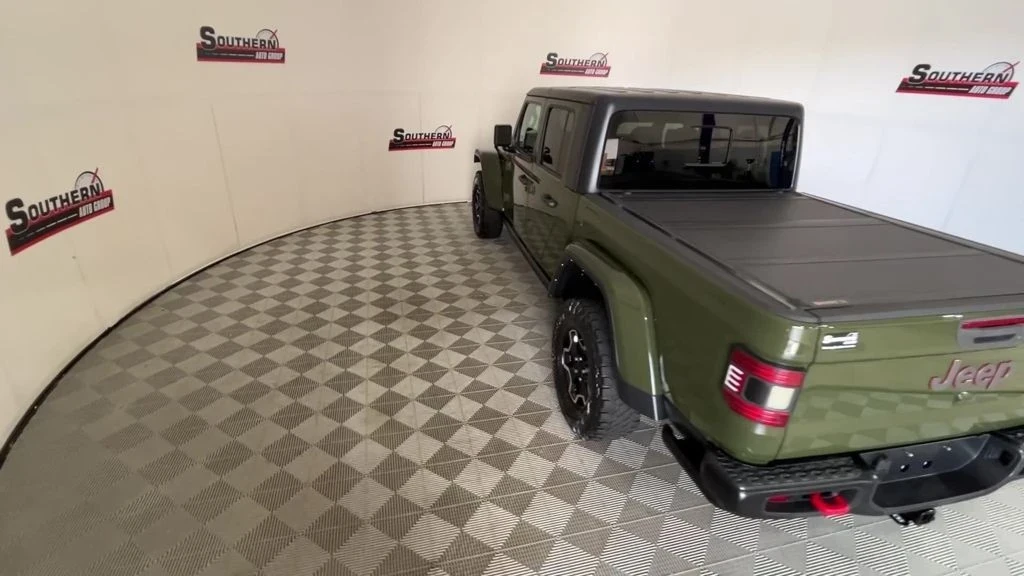 2021 Jeep JT Gladiator - Image 7 of 12