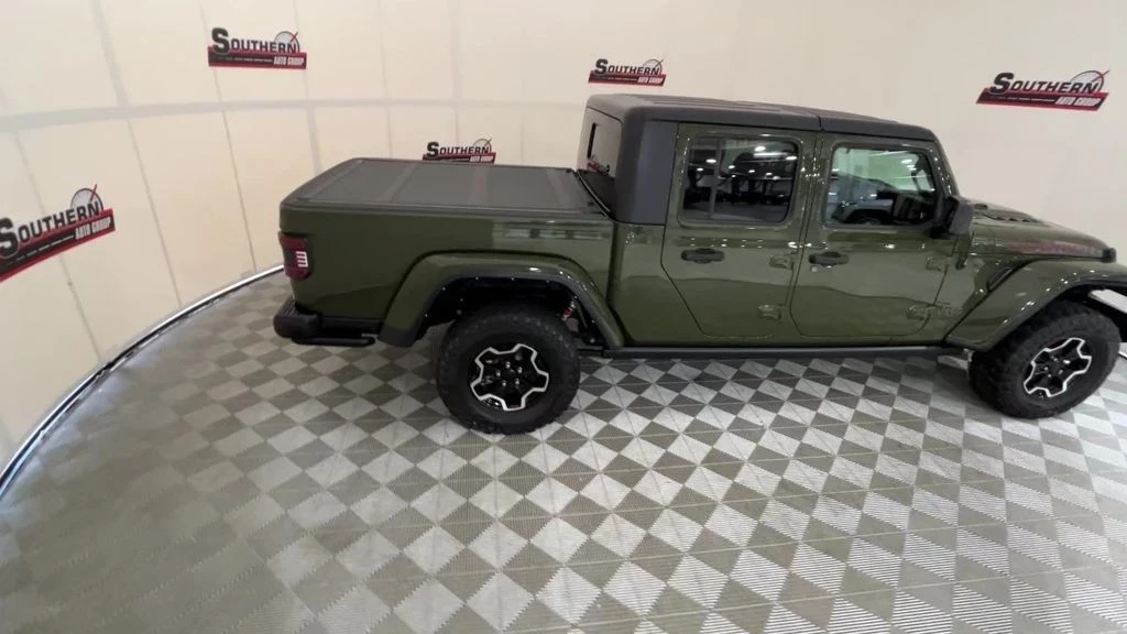 2021 Jeep JT Gladiator - Image 10 of 12