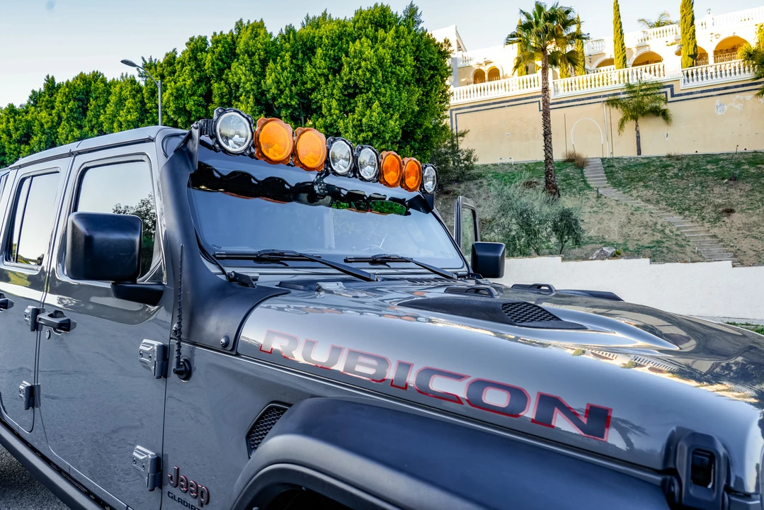 2021 Jeep JT Gladiator - Image 21 of 31