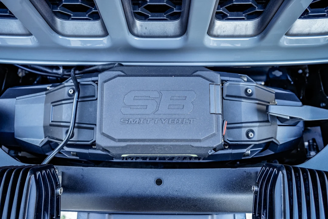 2021 Jeep JT Gladiator - Image 31 of 31