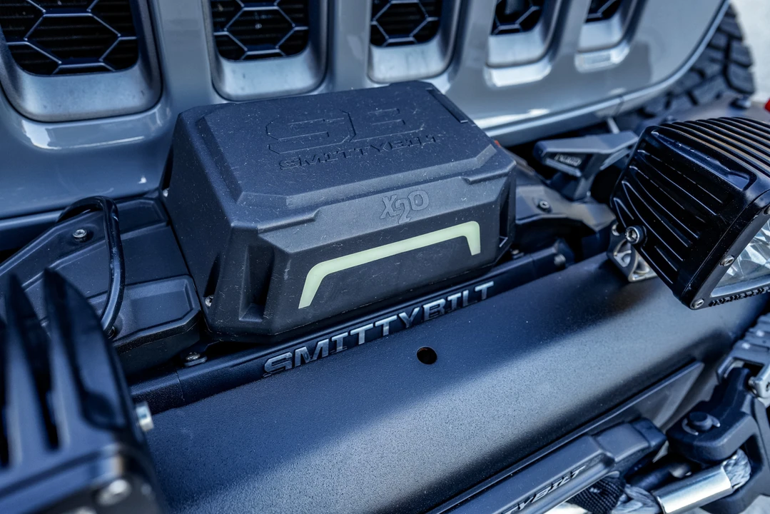 2021 Jeep JT Gladiator - Image 30 of 31