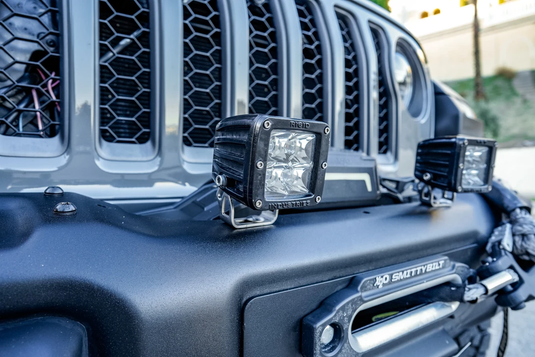2021 Jeep JT Gladiator - Image 29 of 31