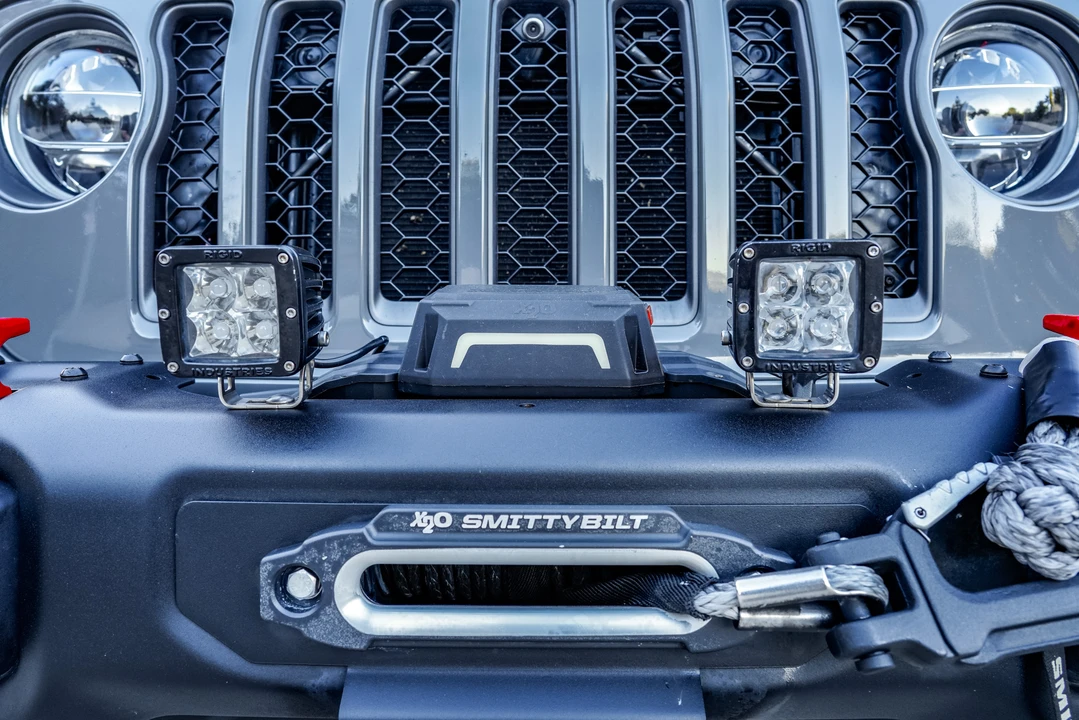2021 Jeep JT Gladiator - Image 26 of 31