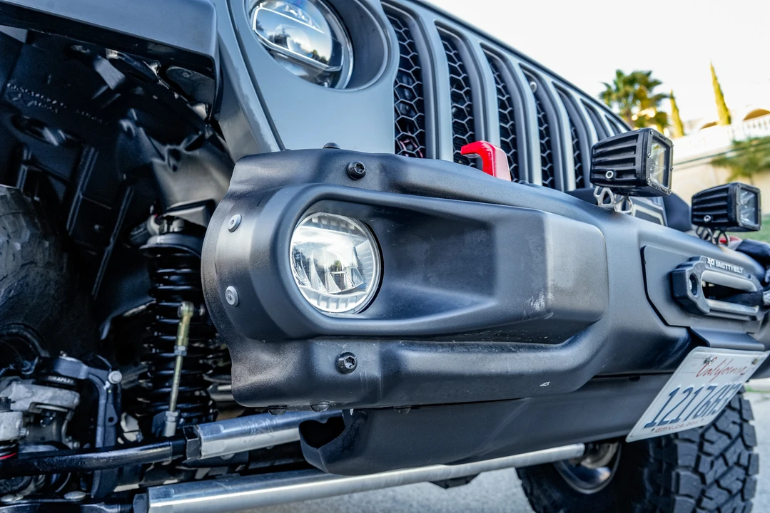 2021 Jeep JT Gladiator - Image 23 of 31