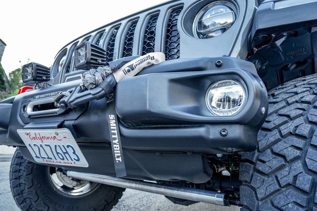 2021 Jeep JT Gladiator - Image 22 of 31