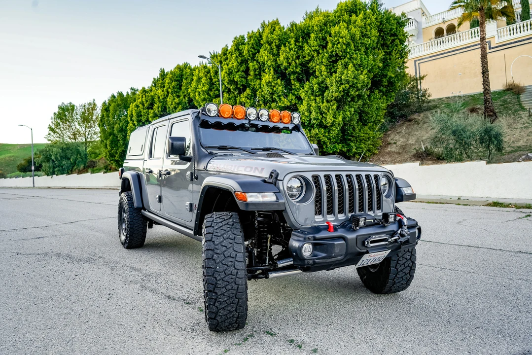 2021 Jeep JT Gladiator - Image 5 of 31