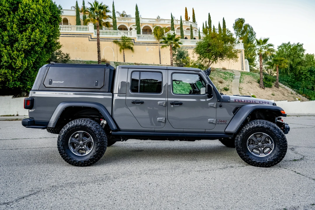 2021 Jeep JT Gladiator - Image 6 of 31