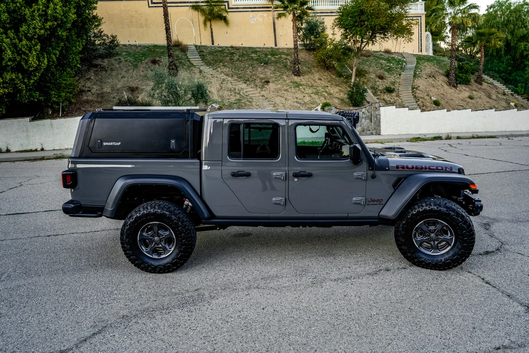 2021 Jeep JT Gladiator - Image 8 of 31