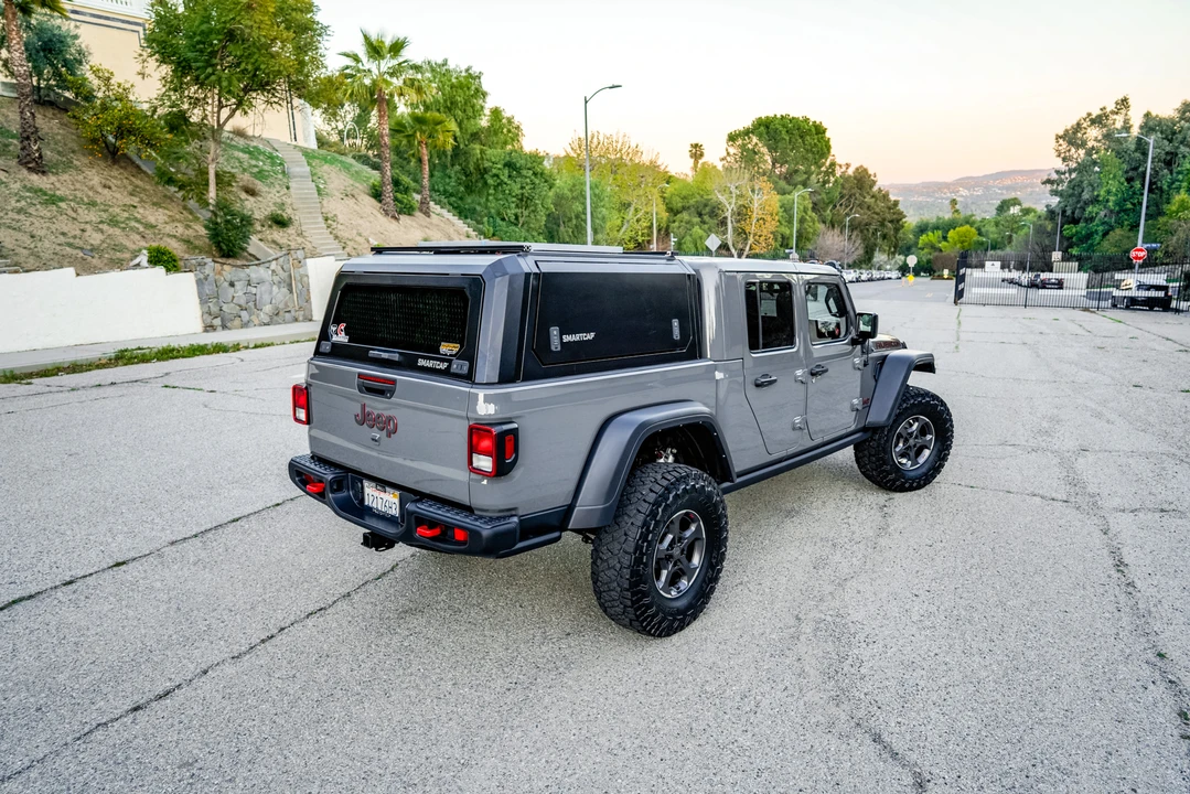 2021 Jeep JT Gladiator - Image 9 of 31
