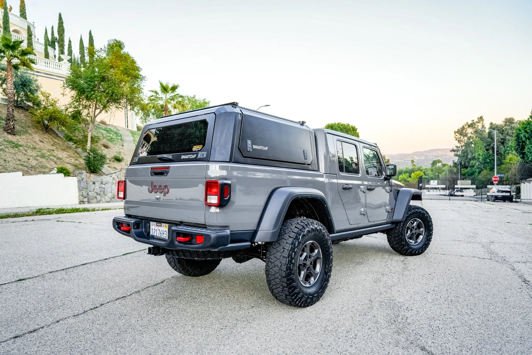 2021 Jeep JT Gladiator - Image 10 of 31