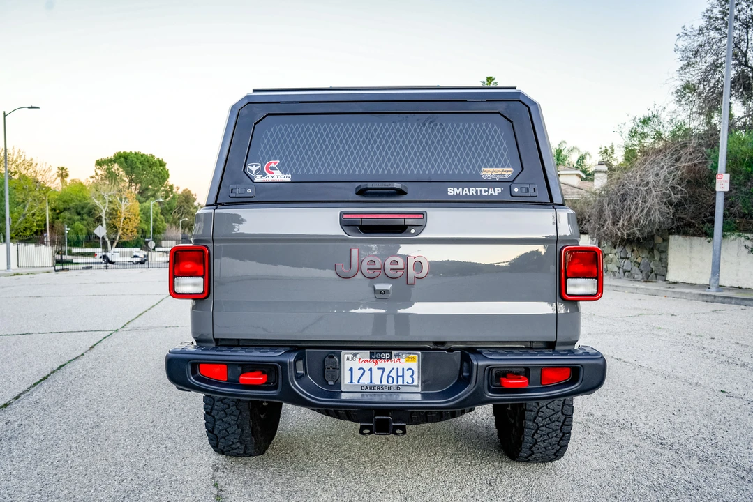 2021 Jeep JT Gladiator - Image 12 of 31
