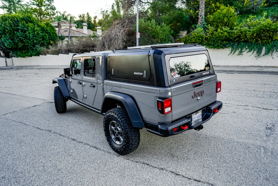 2021 Jeep JT Gladiator - Image 14 of 31