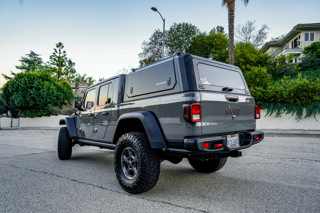 2021 Jeep JT Gladiator - Image 15 of 31