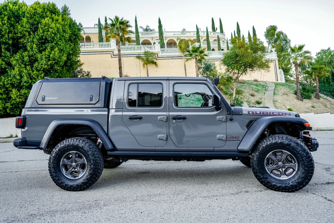 2021 Jeep JT Gladiator - Image 7 of 31
