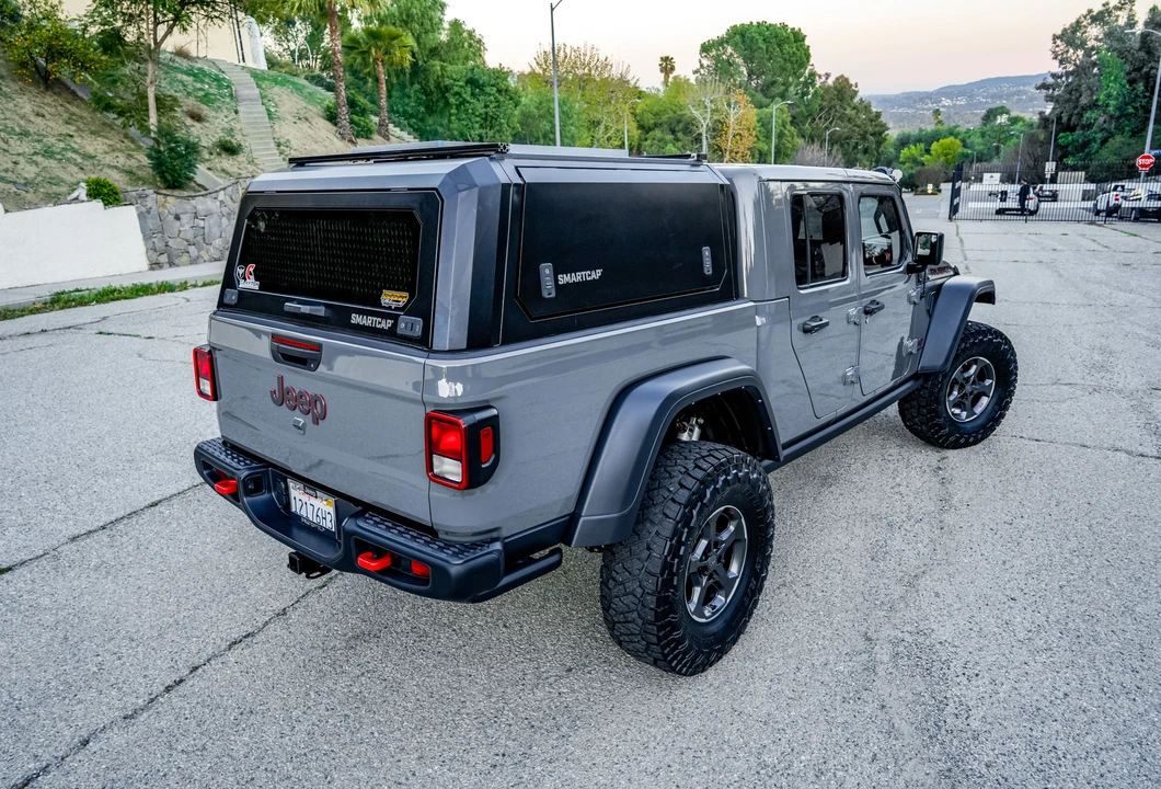 2021 Jeep JT Gladiator - Image 11 of 31