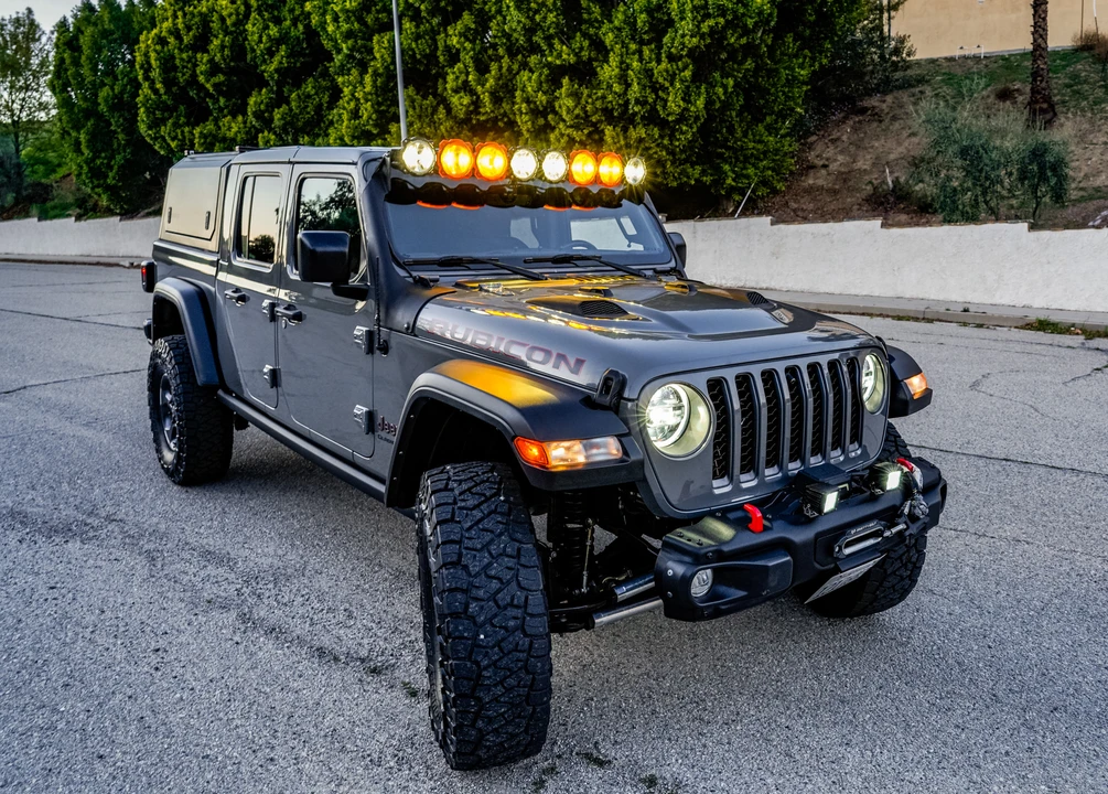 2021 Jeep JT Gladiator - Image 18 of 31