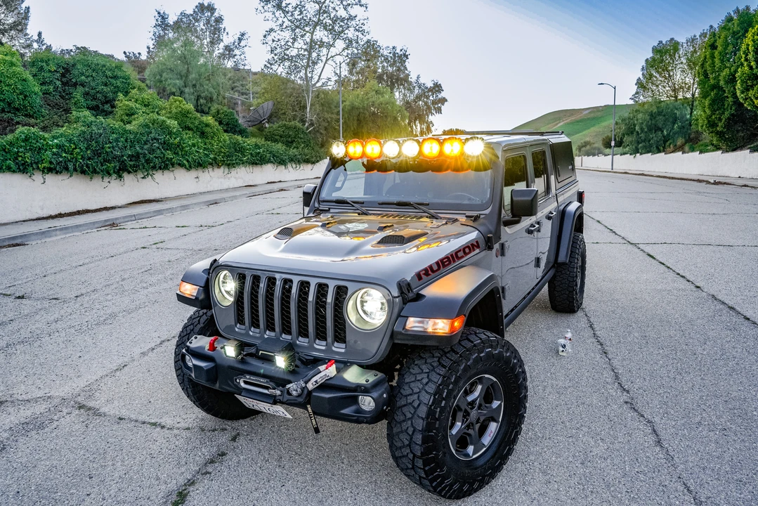 2021 Jeep JT Gladiator - Image 16 of 31