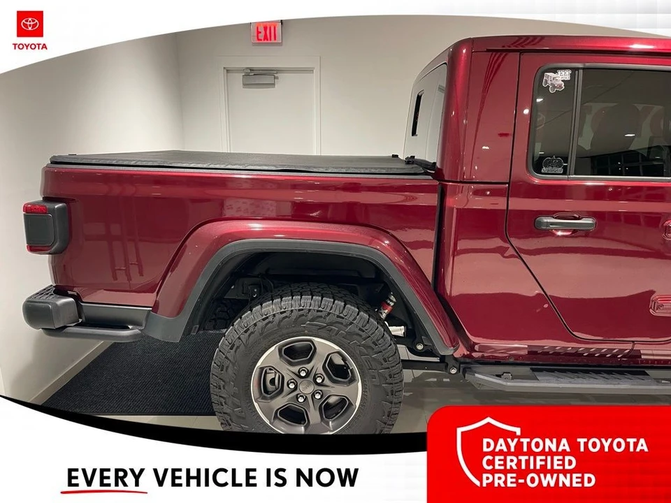 2021 Jeep JT Gladiator - Image 4 of 10