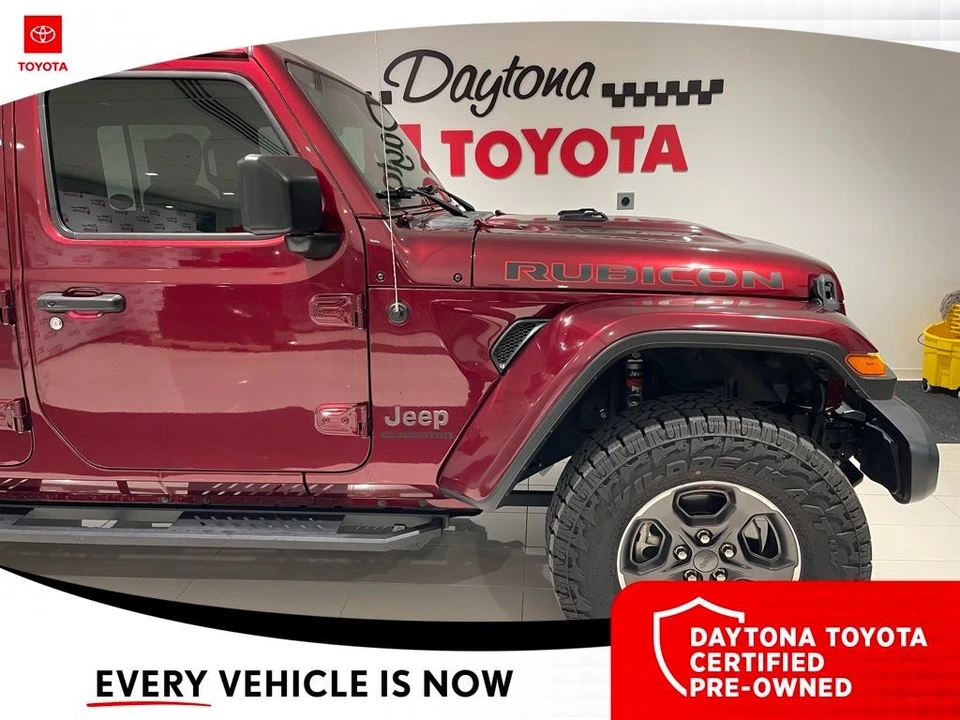 2021 Jeep JT Gladiator - Image 5 of 10