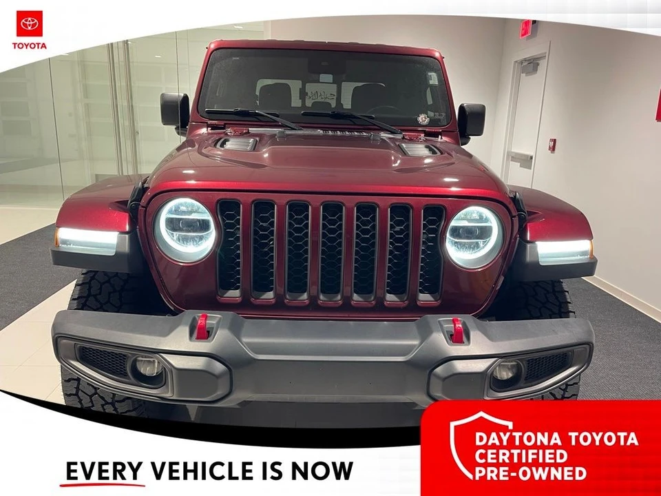2021 Jeep JT Gladiator - Image 2 of 10