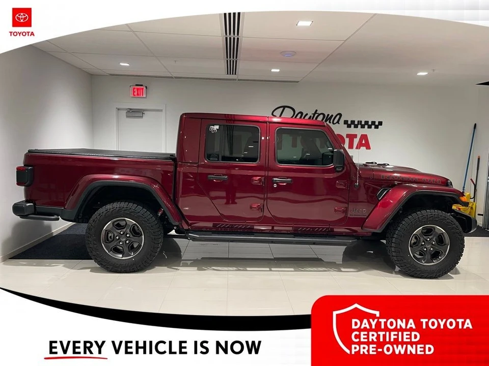 2021 Jeep JT Gladiator - Image 10 of 10