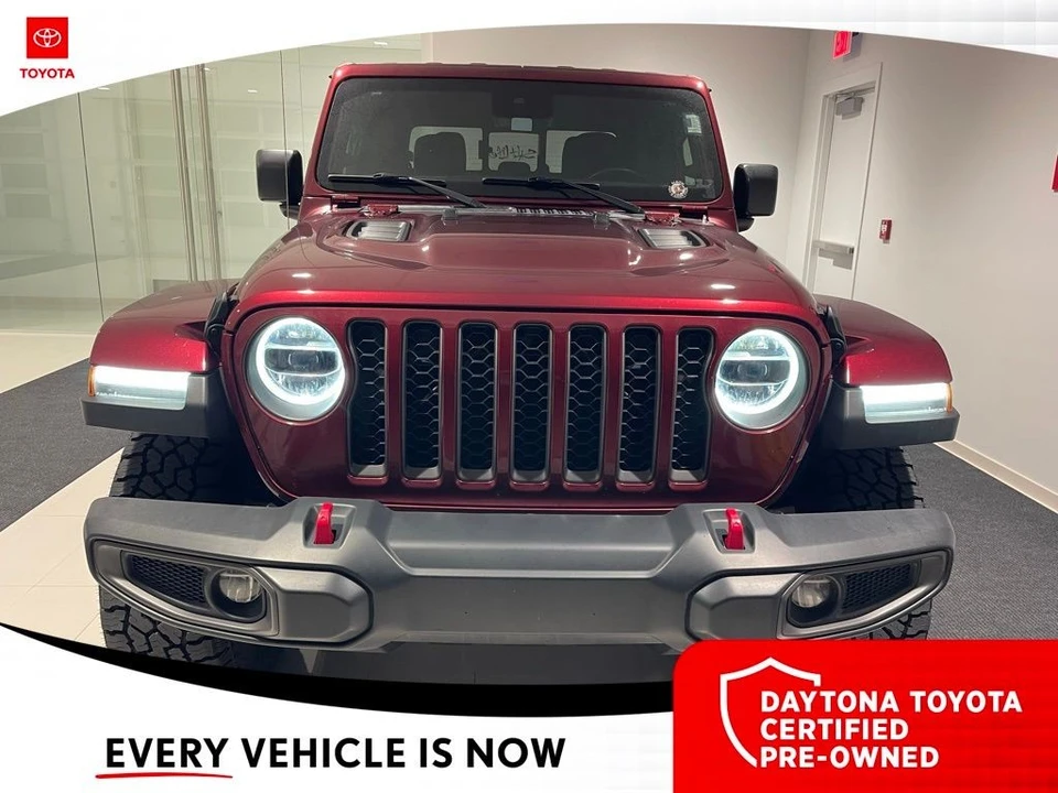 2021 Jeep JT Gladiator - Image 9 of 10