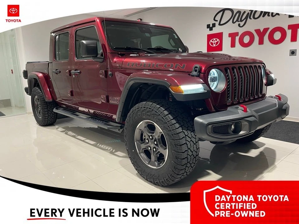 2021 Jeep JT Gladiator - Image 8 of 10
