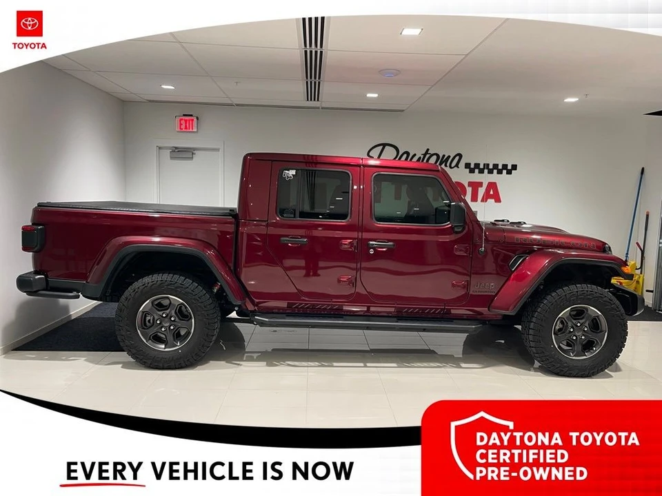 2021 Jeep JT Gladiator - Image 3 of 10