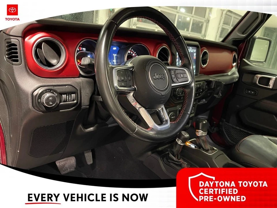 2021 Jeep JT Gladiator - Image 6 of 10