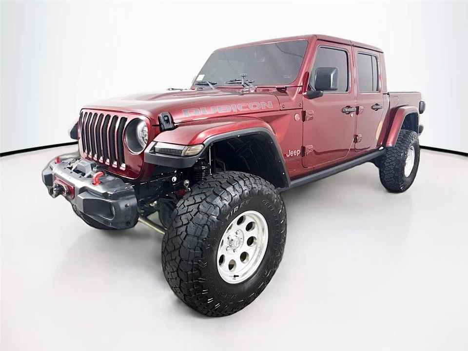 2021 Jeep JT Gladiator - Image 3 of 21