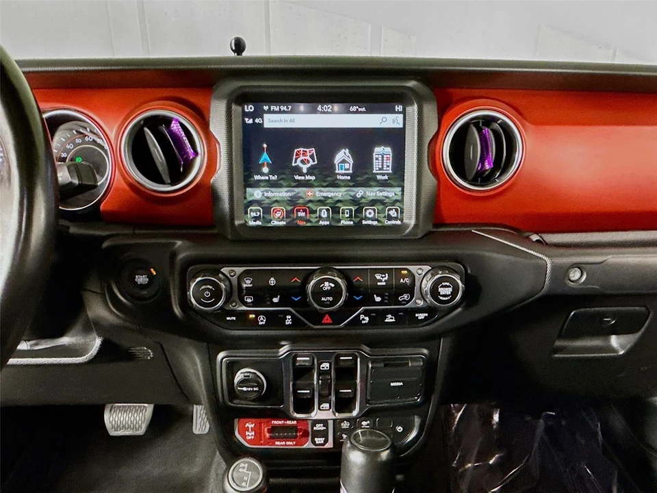 2021 Jeep JT Gladiator - Image 13 of 21