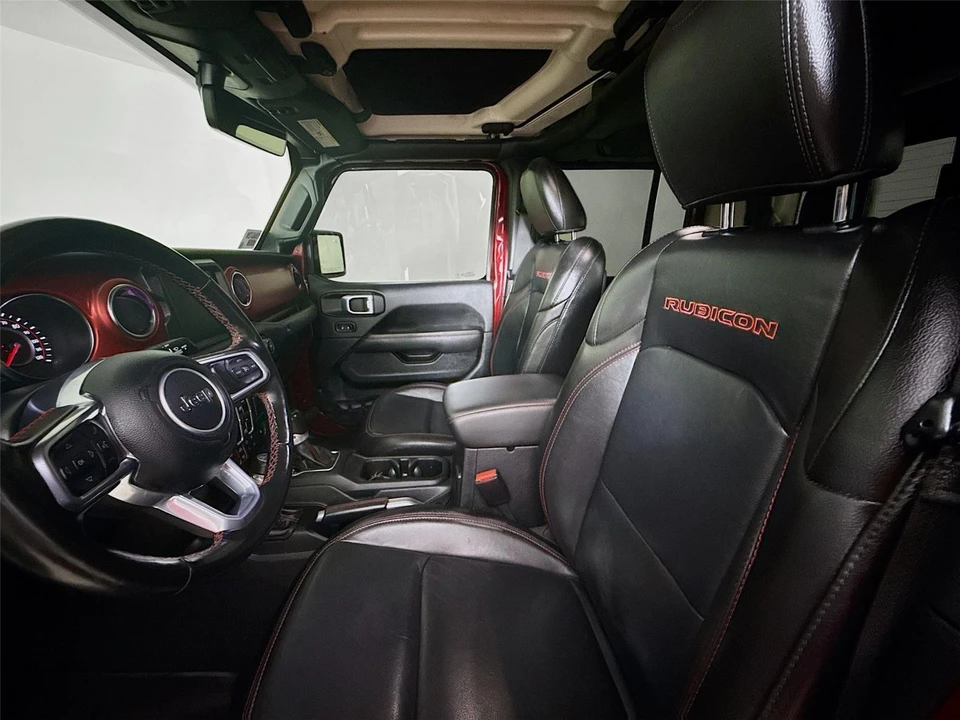 2021 Jeep JT Gladiator - Image 21 of 21
