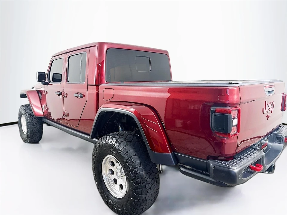 2021 Jeep JT Gladiator - Image 5 of 21