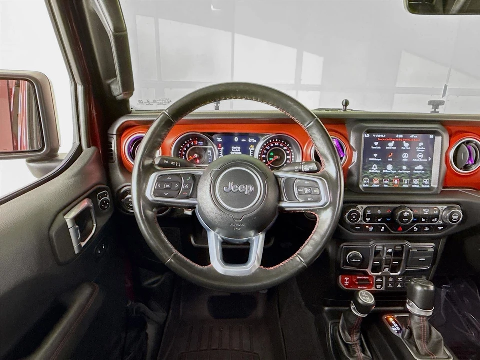 2021 Jeep JT Gladiator - Image 20 of 21